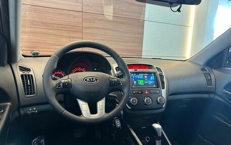 KIA cee'd I рестайлинг, 2011 год, 799 000 рублей, 7 фотография