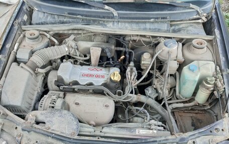 Chery Amulet (A15) I, 2007 год, 70 000 рублей, 3 фотография