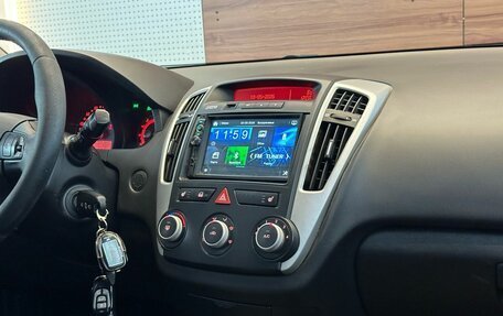 KIA cee'd I рестайлинг, 2011 год, 799 000 рублей, 10 фотография