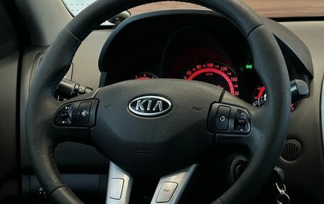 KIA cee'd I рестайлинг, 2011 год, 799 000 рублей, 11 фотография