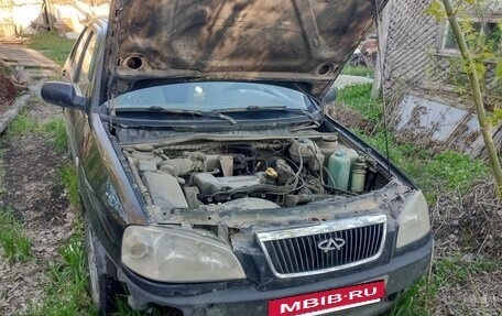 Chery Amulet (A15) I, 2007 год, 70 000 рублей, 2 фотография