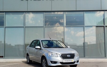 Datsun on-DO I рестайлинг, 2019 год, 449 000 рублей, 2 фотография