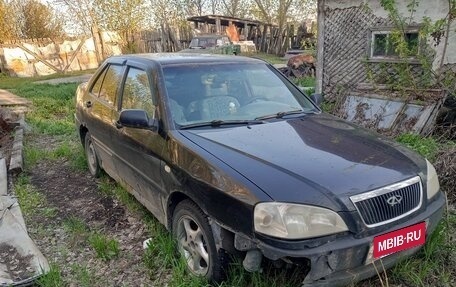 Chery Amulet (A15) I, 2007 год, 70 000 рублей, 11 фотография