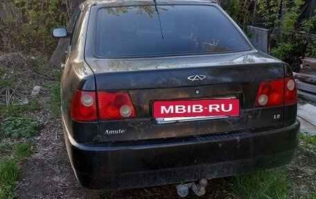 Chery Amulet (A15) I, 2007 год, 70 000 рублей, 14 фотография