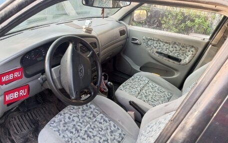 Chery Amulet (A15) I, 2007 год, 70 000 рублей, 9 фотография