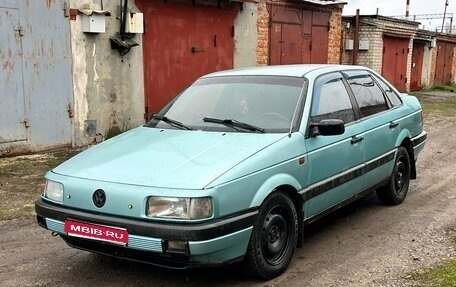 Volkswagen Passat B3, 1991 год, 155 555 рублей, 1 фотография
