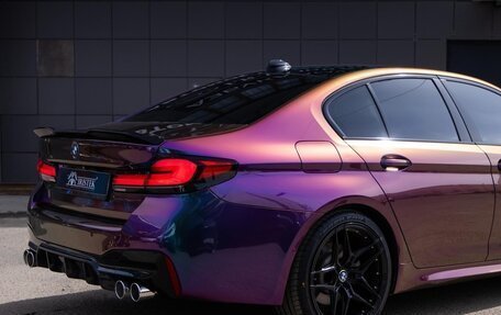 BMW 5 серия, 2018 год, 3 200 000 рублей, 4 фотография