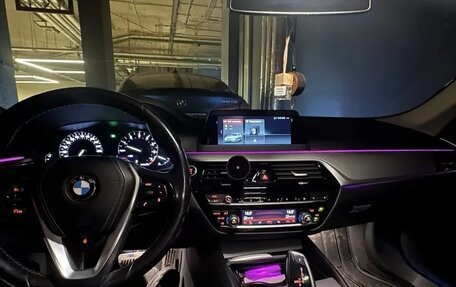 BMW 5 серия, 2018 год, 3 200 000 рублей, 7 фотография