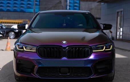BMW 5 серия, 2018 год, 3 200 000 рублей, 1 фотография