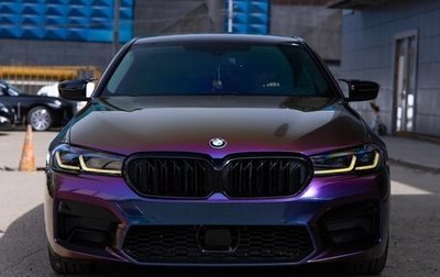 BMW 5 серия, 2018 год, 3 200 000 рублей, 1 фотография