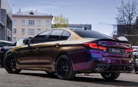BMW 5 серия, 2018 год, 3 200 000 рублей, 2 фотография