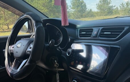 KIA Rio III рестайлинг, 2013 год, 1 050 000 рублей, 3 фотография