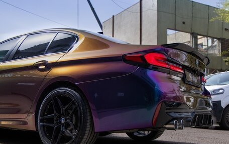 BMW 5 серия, 2018 год, 3 200 000 рублей, 5 фотография