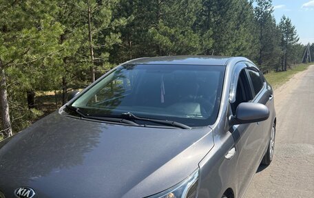 KIA Rio III рестайлинг, 2013 год, 1 050 000 рублей, 4 фотография