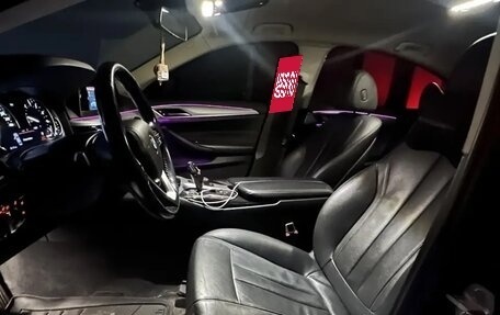 BMW 5 серия, 2018 год, 3 200 000 рублей, 8 фотография