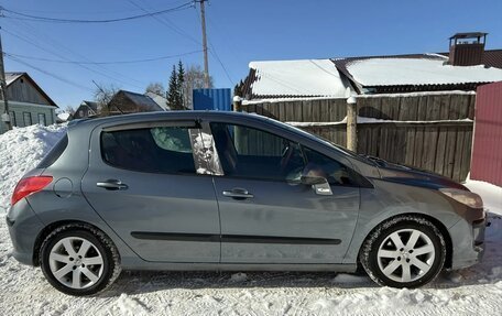 Peugeot 308 II, 2008 год, 400 000 рублей, 1 фотография
