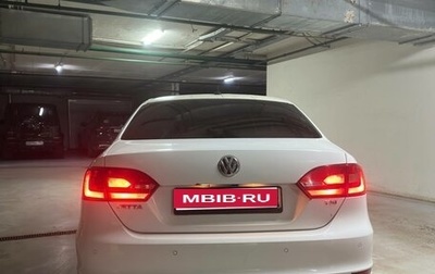 Volkswagen Jetta VI, 2012 год, 740 000 рублей, 1 фотография
