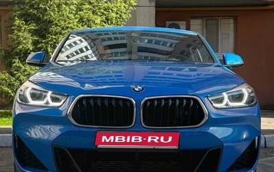 BMW X2, 2020 год, 4 100 000 рублей, 1 фотография