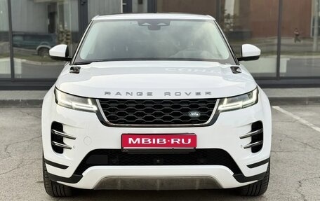 Land Rover Range Rover Evoque II, 2021 год, 4 444 444 рублей, 1 фотография