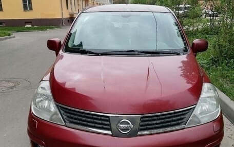 Nissan Tiida, 2008 год, 525 000 рублей, 1 фотография