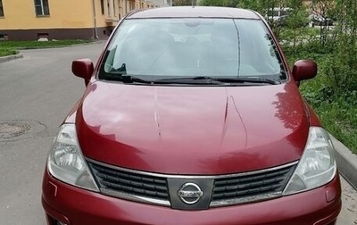 Nissan Tiida, 2008 год, 525 000 рублей, 1 фотография