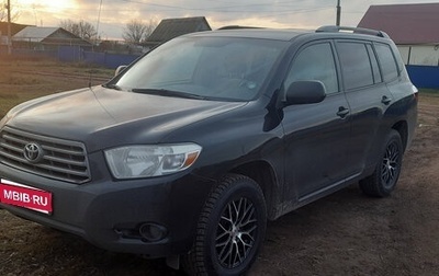 Toyota Highlander III, 2008 год, 1 600 000 рублей, 1 фотография