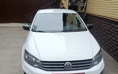 Volkswagen Polo VI (EU Market), 2015 год, 700 000 рублей, 1 фотография