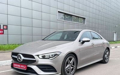 Mercedes-Benz CLA, 2020 год, 3 260 000 рублей, 1 фотография