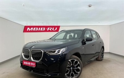BMW X3, 2025 год, 7 750 000 рублей, 1 фотография