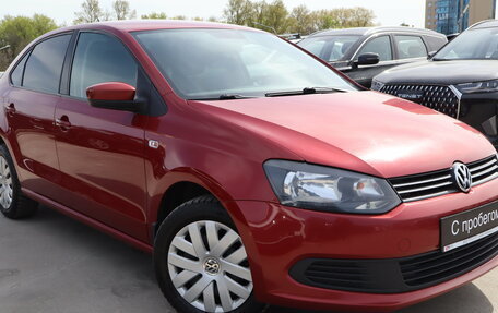 Volkswagen Polo VI (EU Market), 2012 год, 899 000 рублей, 1 фотография