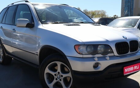 BMW X5, 2003 год, 699 000 рублей, 1 фотография