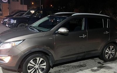 KIA Sportage III, 2013 год, 555 555 рублей, 1 фотография