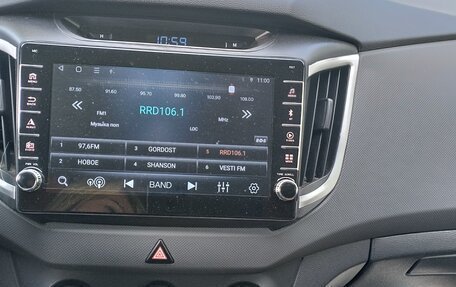 Hyundai Creta I рестайлинг, 2017 год, 1 480 000 рублей, 5 фотография