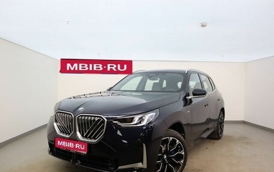 BMW X3, 2025 год, 7 350 000 рублей, 1 фотография