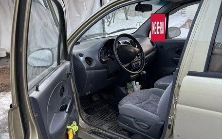 Daewoo Matiz I, 2005 год, 100 000 рублей, 2 фотография