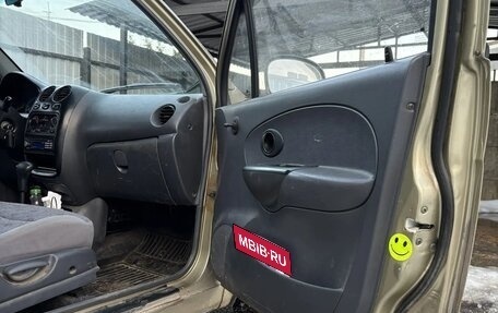 Daewoo Matiz I, 2005 год, 100 000 рублей, 4 фотография