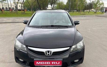 Honda Civic VIII, 2011 год, 777 777 рублей, 6 фотография