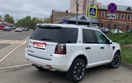 Land Rover Freelander II рестайлинг 2, 2013 год, 1 275 000 рублей, 2 фотография