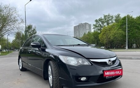 Honda Civic VIII, 2011 год, 777 777 рублей, 7 фотография
