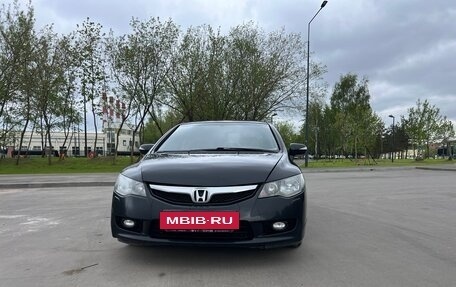 Honda Civic VIII, 2011 год, 777 777 рублей, 2 фотография