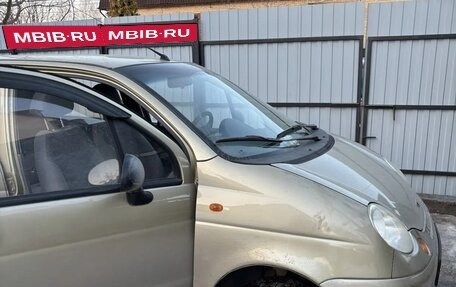 Daewoo Matiz I, 2005 год, 100 000 рублей, 8 фотография