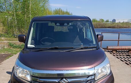 Suzuki Solio, 2020 год, 1 020 000 рублей, 2 фотография