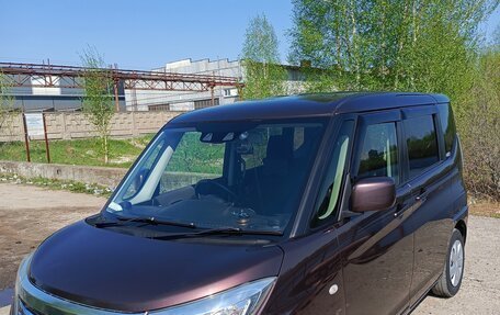 Suzuki Solio, 2020 год, 1 020 000 рублей, 3 фотография