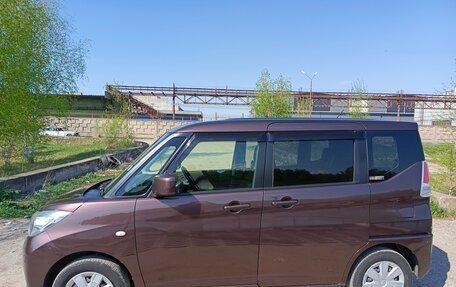 Suzuki Solio, 2020 год, 1 020 000 рублей, 8 фотография
