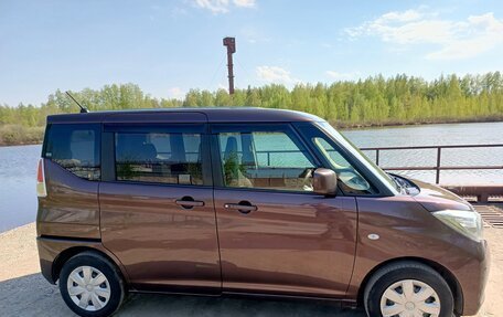 Suzuki Solio, 2020 год, 1 020 000 рублей, 4 фотография