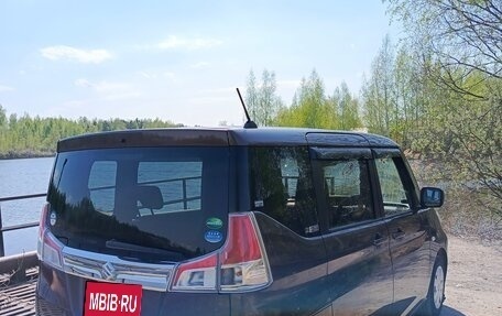 Suzuki Solio, 2020 год, 1 020 000 рублей, 5 фотография