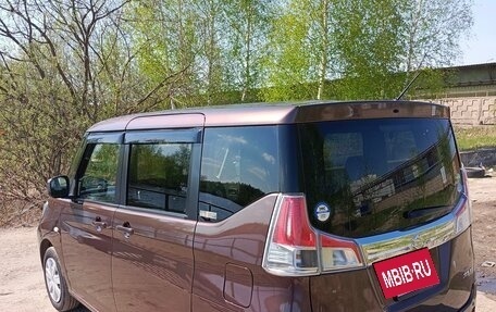 Suzuki Solio, 2020 год, 1 020 000 рублей, 7 фотография