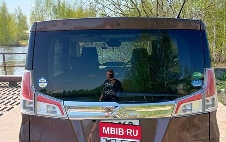 Suzuki Solio, 2020 год, 1 020 000 рублей, 6 фотография