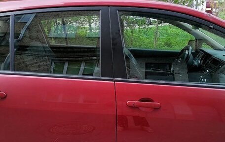 Nissan Tiida, 2008 год, 525 000 рублей, 11 фотография