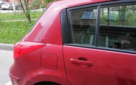 Nissan Tiida, 2008 год, 525 000 рублей, 10 фотография
